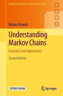 Understanding Markov Chains - Nicolas Privault
