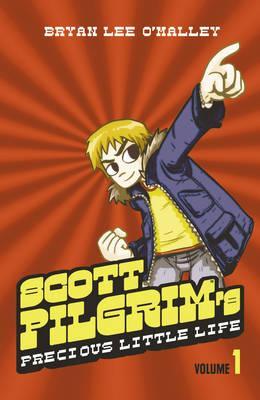 Scott Pilgrim's Precious Little Life - Bryan Lee O�Malley