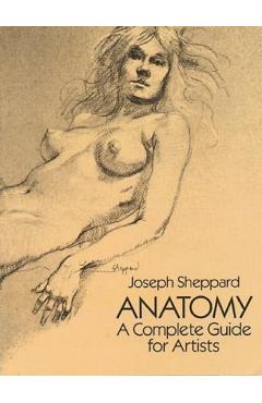 Anatomy - Joseph Sheppard