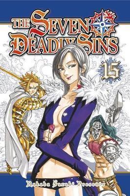 Seven Deadly Sins 15 - Nabaka Suzuki