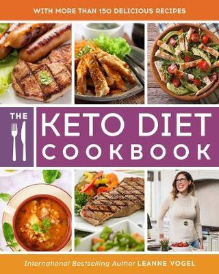 Keto Diet Cookbook - Leanne Vogel