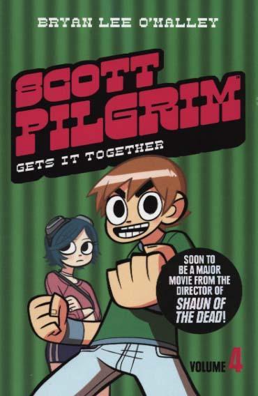 Scott Pilgrim Gets It Together - Bryan O'Malley