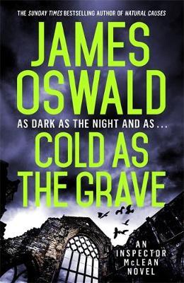 Cold as the Grave - James Oswald