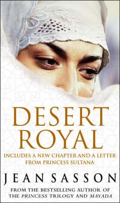 Desert Royal - Jean Sasson