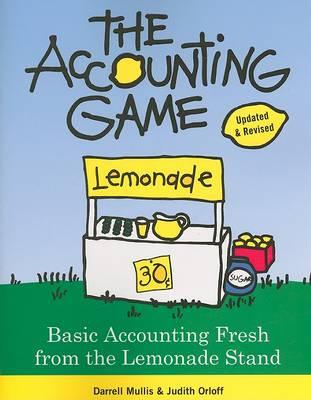 Accounting Game - Darrell Mullis