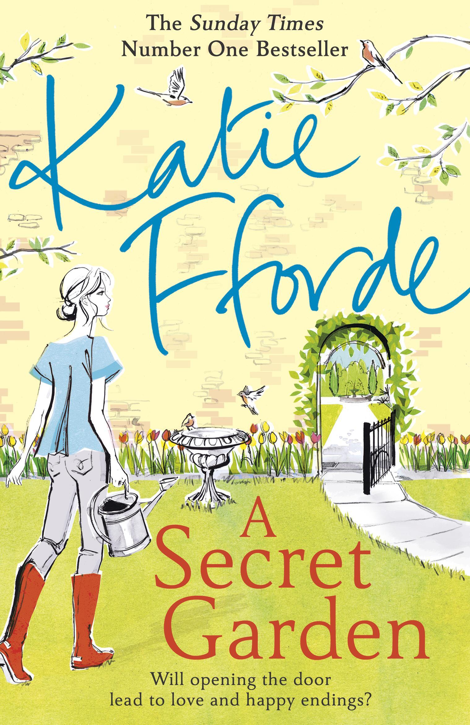 Secret Garden - Katie Fforde