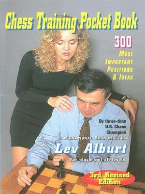 Chess Training Pocket Book - Lev Alburt