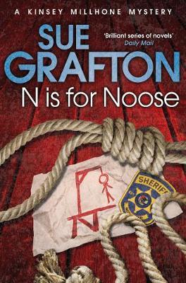 N is for Noose - Sue Grafton