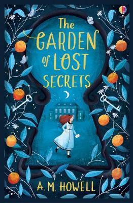 Garden of Lost Secrets - AM Howell