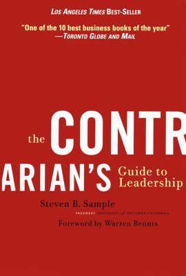 Contrarian's Guide to Leadership -  Sample