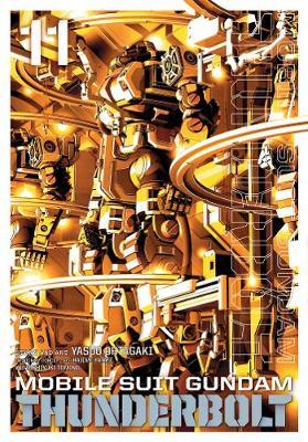 Mobile Suit Gundam Thunderbolt, Vol. 11 - Yasuo Ohtagaki