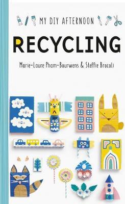 My DIY Afternoon: Recycling - Marie-Laure Pham-Bouwens