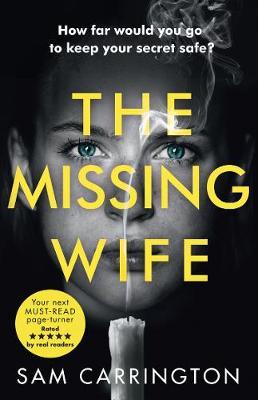 Missing Wife - Sam Carrington