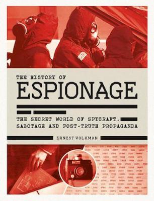 History of Espionage - Ernest Volkman