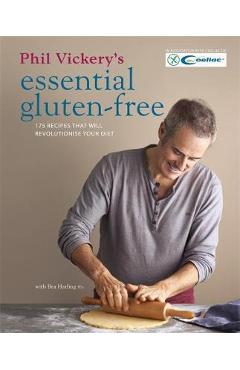 Poza produsului Phil Vickery's Essential Gluten Free - Phil Vickery