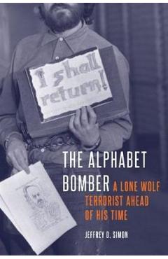 Poza produsului Alphabet Bomber - Jeffrey D Simon
