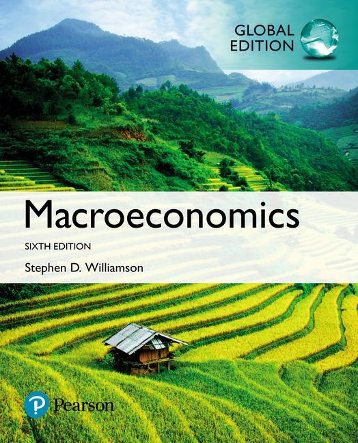 Macroeconomics, Global Edition -  