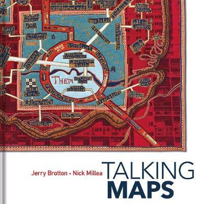 Talking Maps - Jerry Brotton