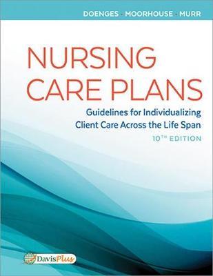 Nursing Care Plans - Marilynn E Doenges