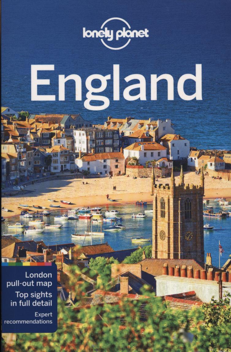 Lonely Planet England -  