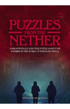 Puzzles from the Nether - Jason Ward