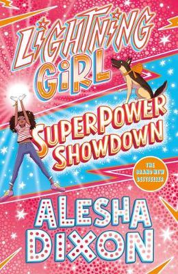 Lightning Girl 4: Superpower Showdown - Alesha Dixon