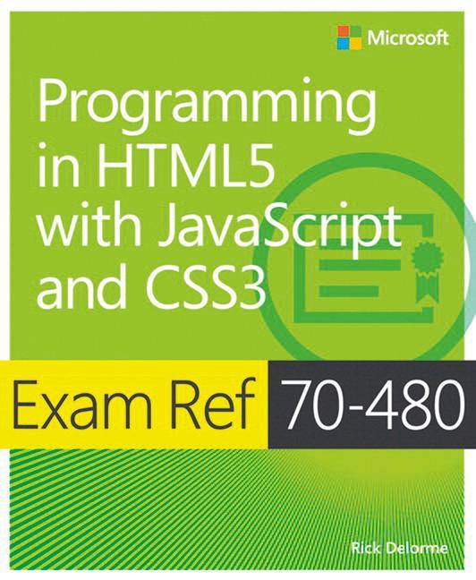 Programming in HTML5 with JavaScript and CSS3 - George Cain