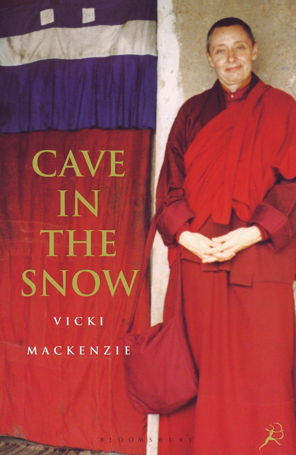 Cave in the Snow - Vicki MacKenzie