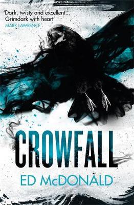 Crowfall - Ed McDonald