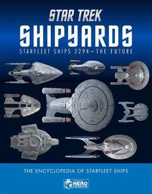Star Trek Shipyards - Ben Robinson