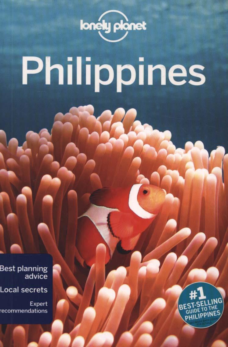 Lonely Planet Philippines - Country Guide 