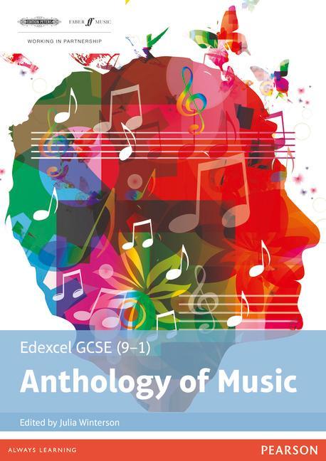 Edexcel GCSE (9-1) Anthology of Music - Julia Winterson