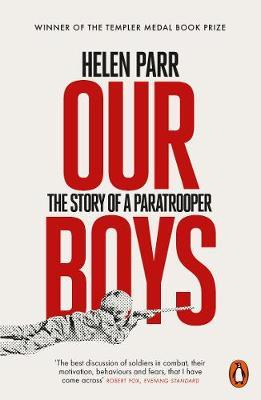 Our Boys - Helen Parr