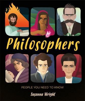 Philosophers - Susanna Wright