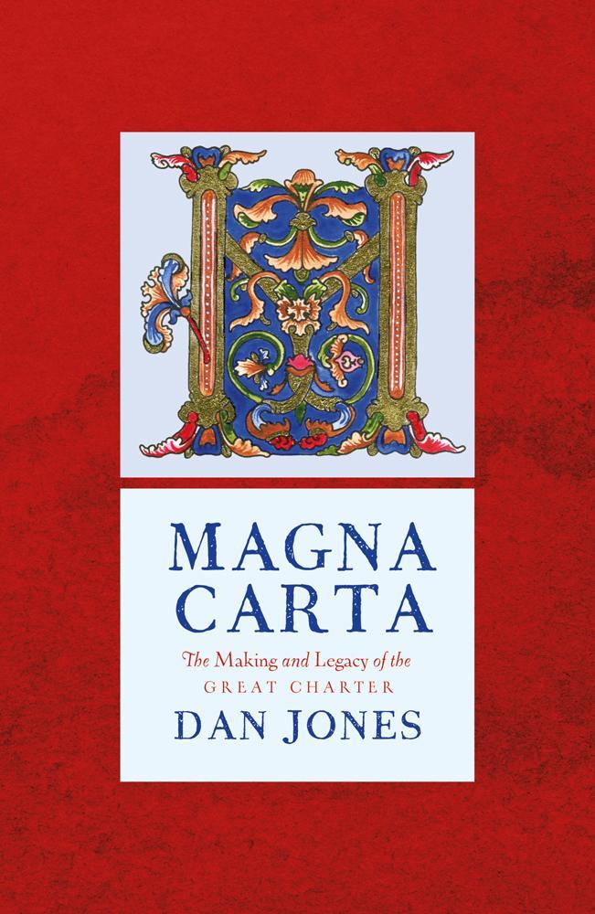 Magna Carta - Dan Jones