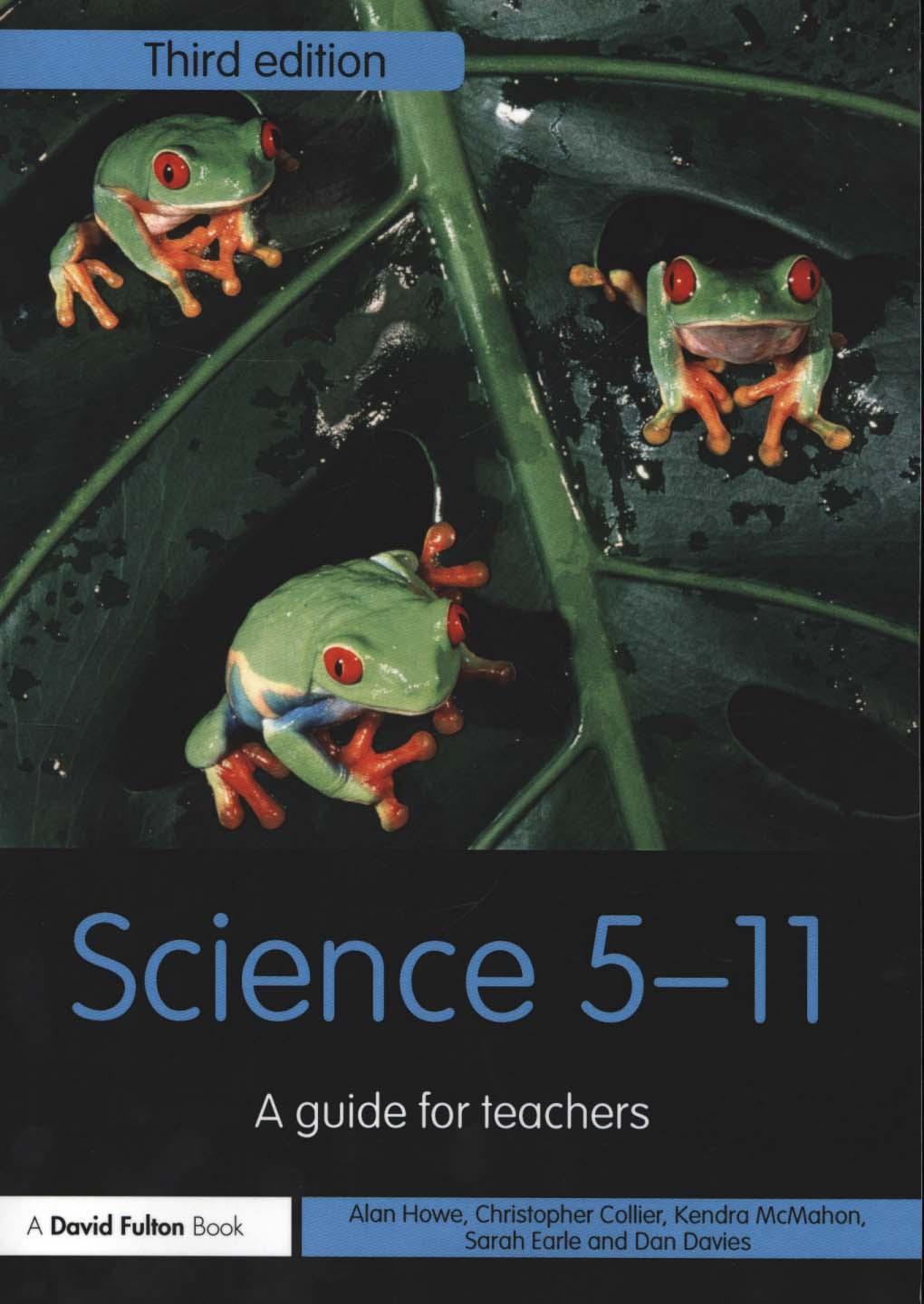 Science 5-11 - Alan Howe