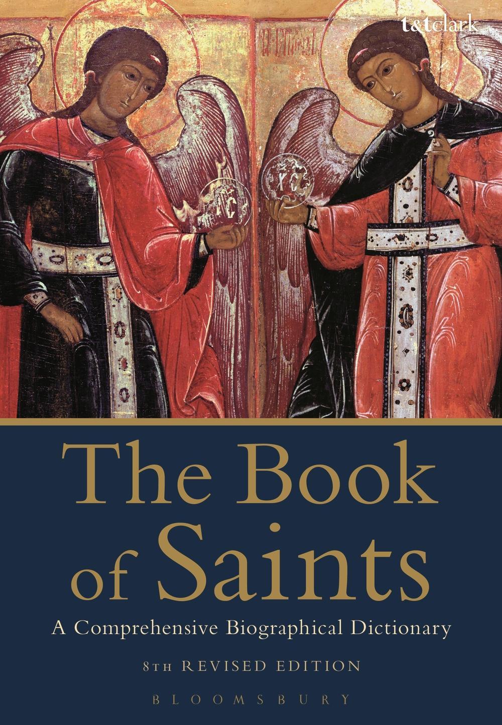 Book of Saints - Basil Watkins