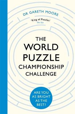 World Puzzle Championship Challenge - Dr Gareth Moore