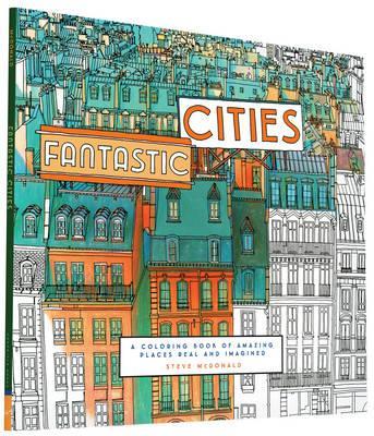 Fantastic Cities -  