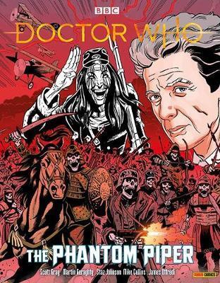Doctor Who: The Phantom Piper - Scott Gray