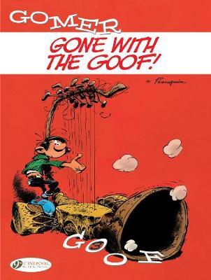 Gomer Goof Vol. 3: Gone With The Goof - Franquin 