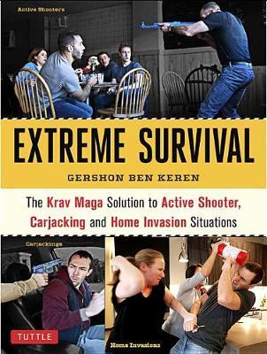 Extreme Survival - Gershon Ben Keren