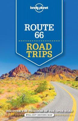 Lonely Planet Route 66 Road Trips -  