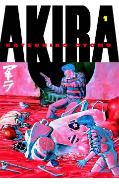 Akira Volume 1 - Katsuhiro Otomo