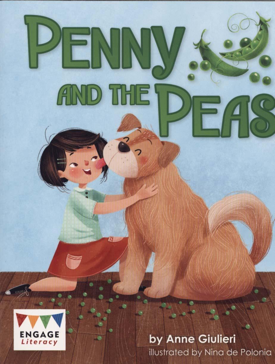 Penny and the Peas -  Raintree