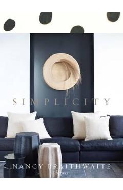 Poza produsului Nancy Braithwaite : Simplicity - Nancy Braithwaite