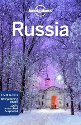 Lonely Planet Russia -  