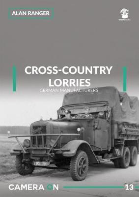 Cross-Country Lorries - Alan Ranger