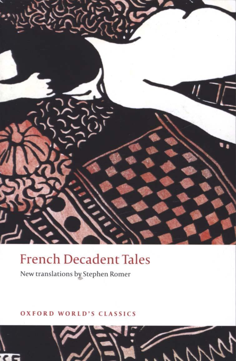 French Decadent Tales - Stephen Romer