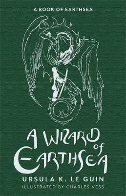 Wizard of Earthsea - Ursula K Le Guin
